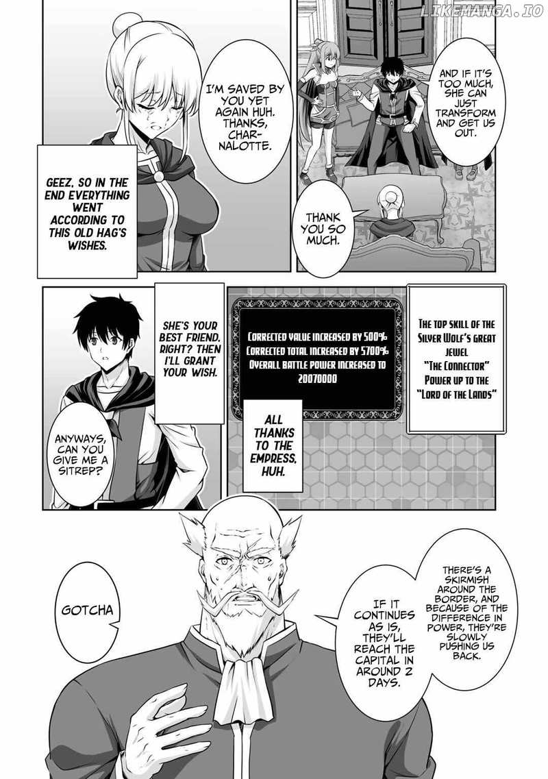 If He Died By The God’S Mistake, He Was Thrown Into Another World With A Cheat Gun chapter 18 - page 7