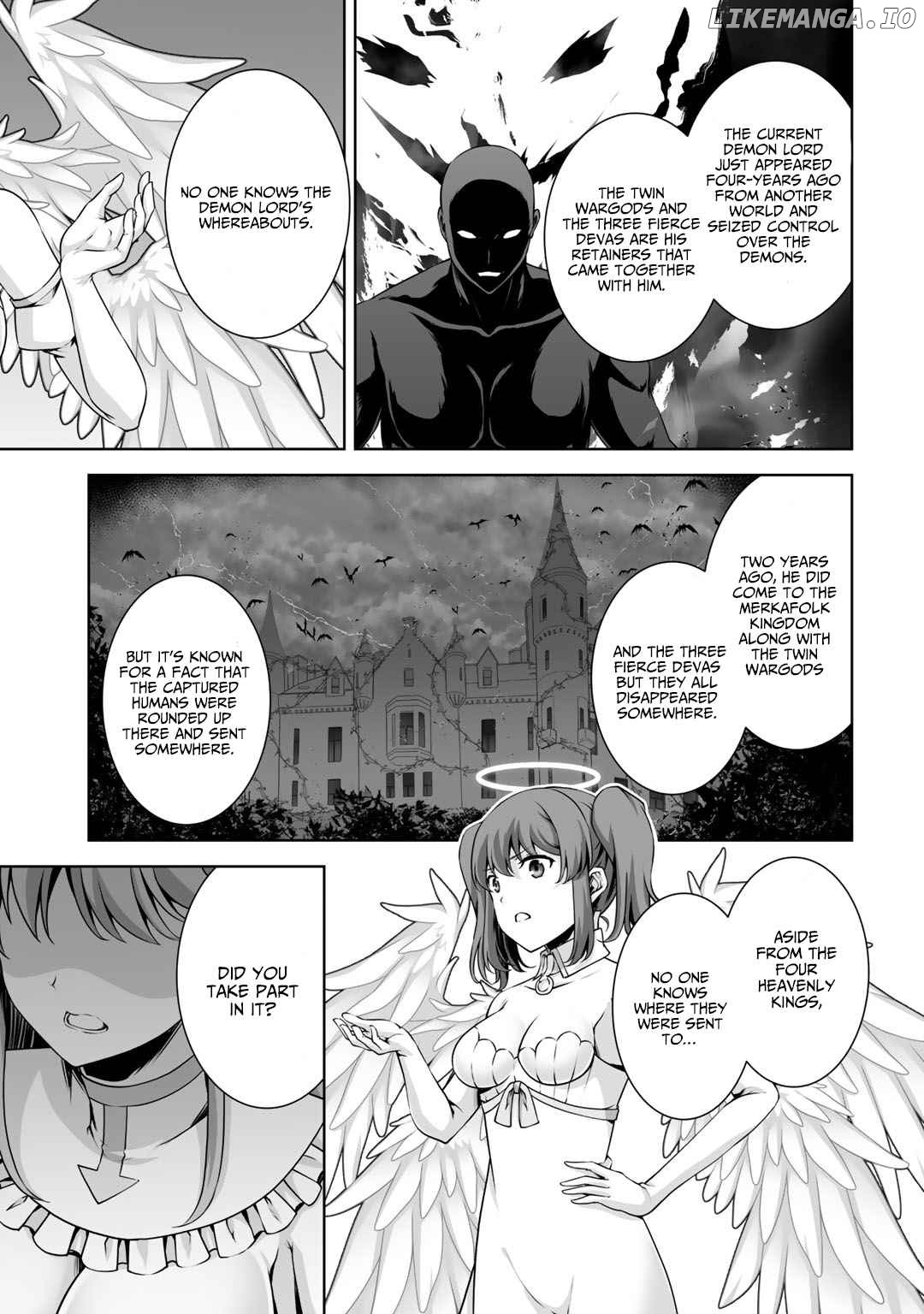 If He Died By The God’S Mistake, He Was Thrown Into Another World With A Cheat Gun chapter 17 - page 22