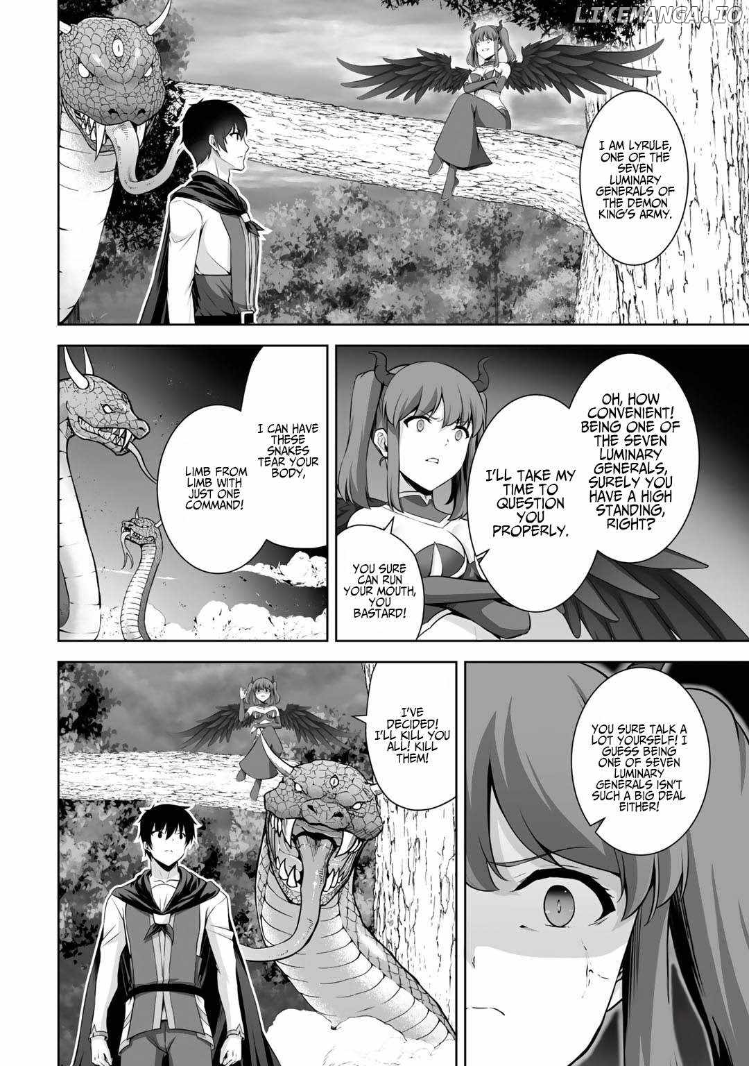 If He Died By The God’S Mistake, He Was Thrown Into Another World With A Cheat Gun chapter 16 - page 3