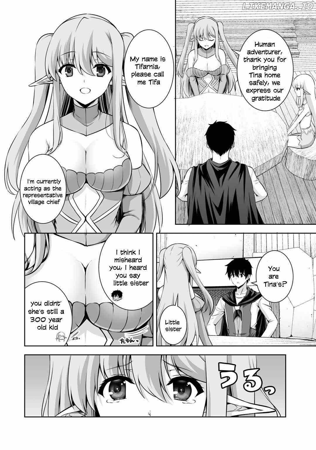 If He Died By The God’S Mistake, He Was Thrown Into Another World With A Cheat Gun chapter 15 - page 21