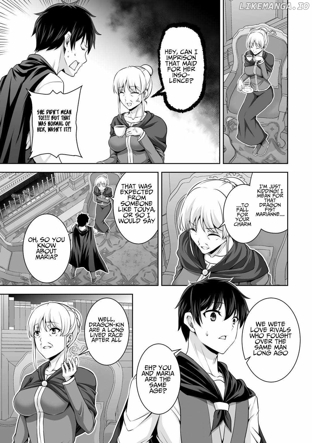 If He Died By The God’S Mistake, He Was Thrown Into Another World With A Cheat Gun chapter 14 - page 20