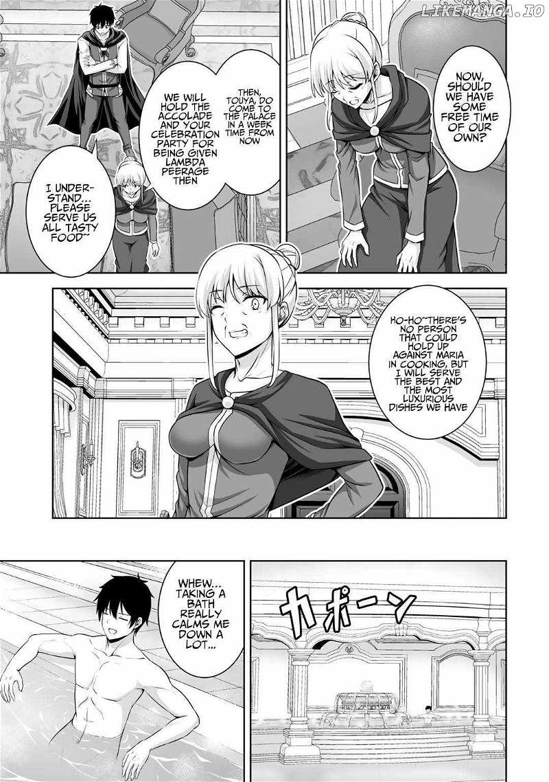 If He Died By The God’S Mistake, He Was Thrown Into Another World With A Cheat Gun chapter 14 - page 22