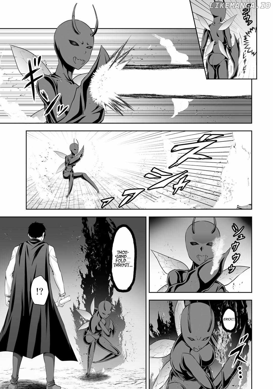 If He Died By The God’S Mistake, He Was Thrown Into Another World With A Cheat Gun chapter 14 - page 6