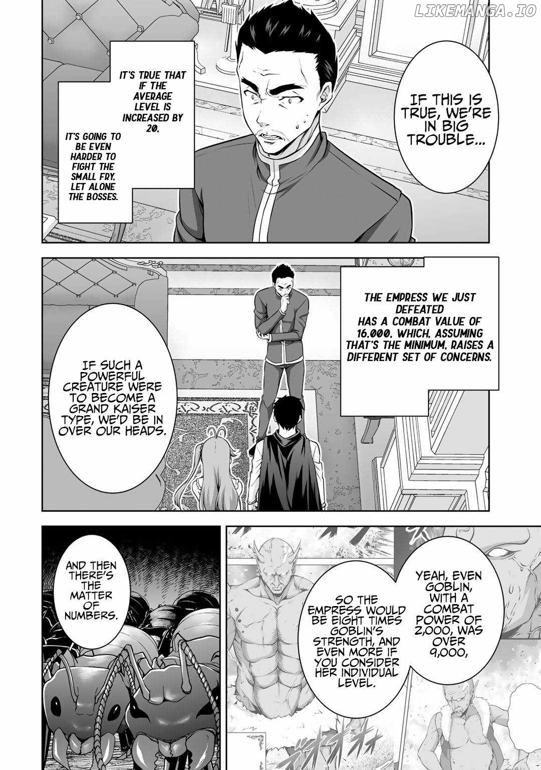 If He Died By The God’S Mistake, He Was Thrown Into Another World With A Cheat Gun chapter 13 - page 22