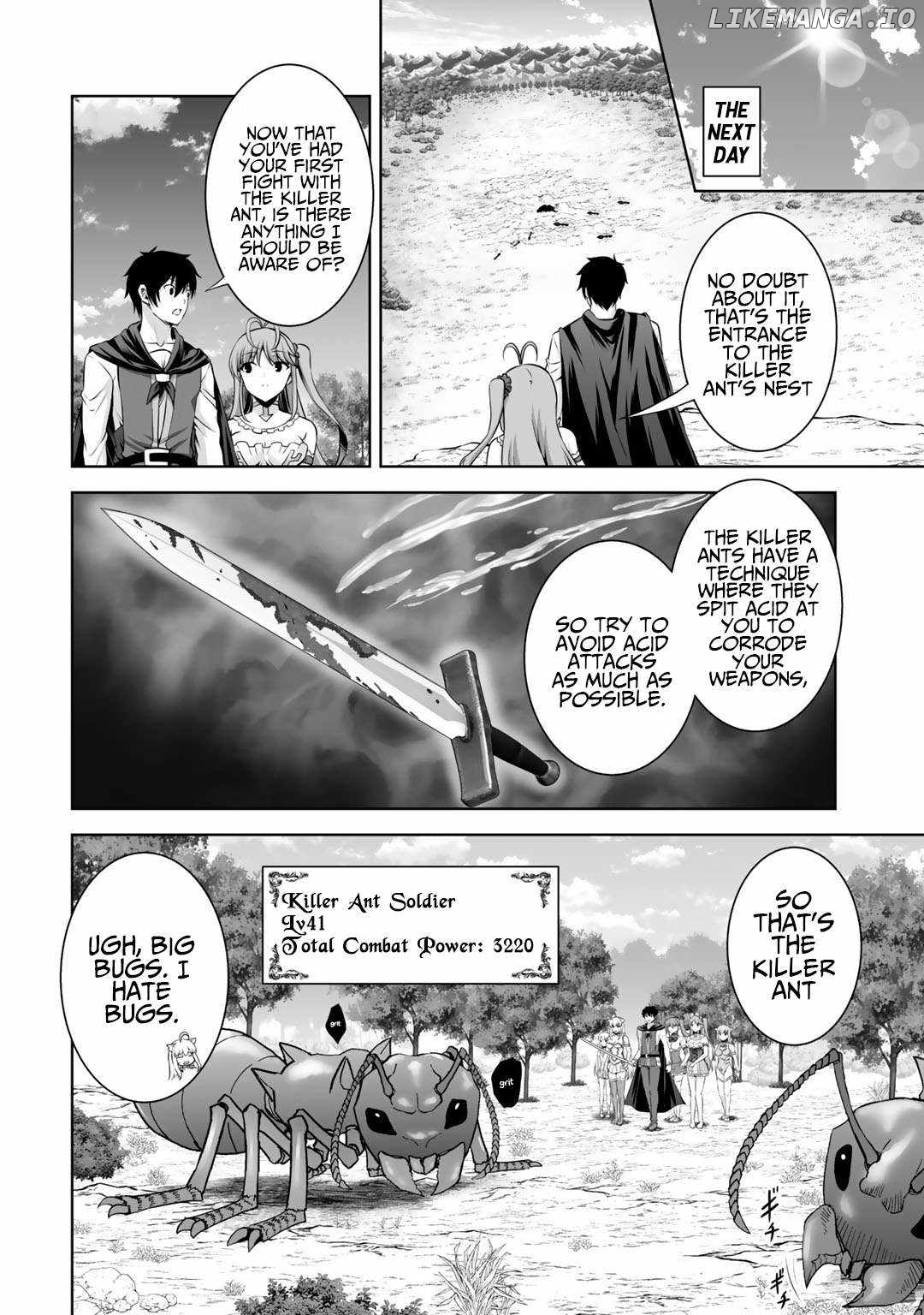 If He Died By The God’S Mistake, He Was Thrown Into Another World With A Cheat Gun chapter 13 - page 7