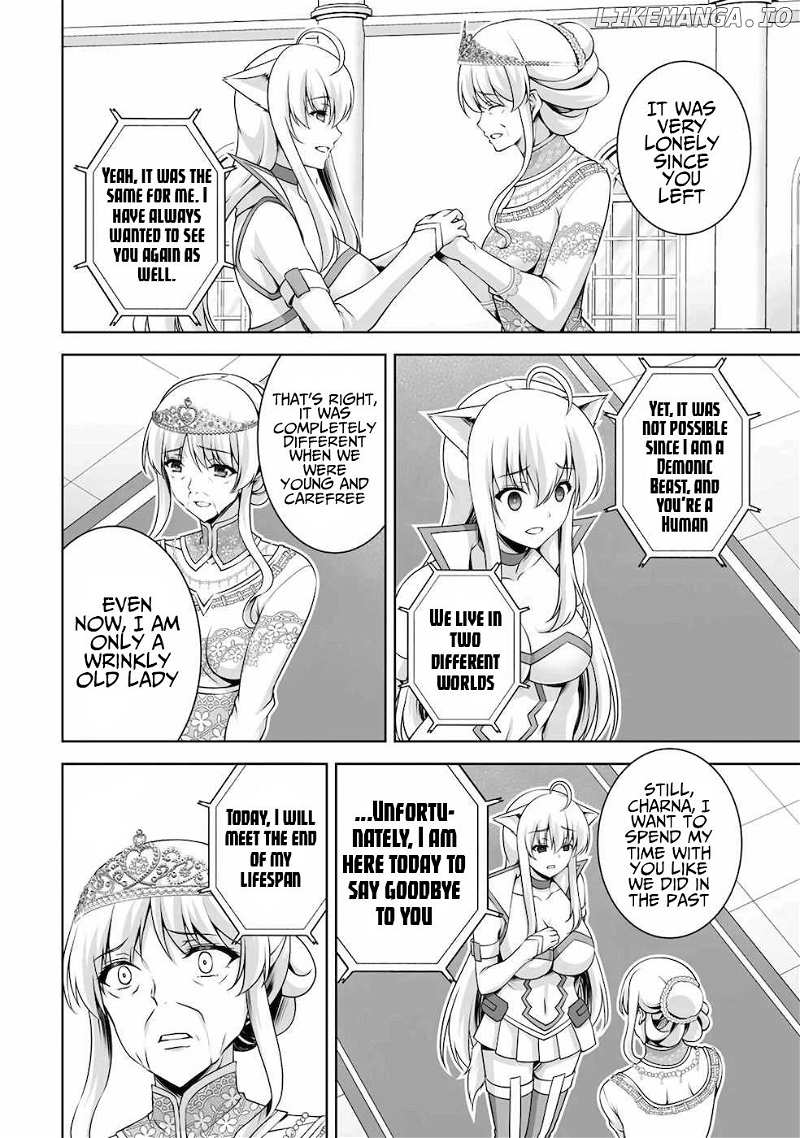 If He Died By The God’S Mistake, He Was Thrown Into Another World With A Cheat Gun chapter 9 - page 21
