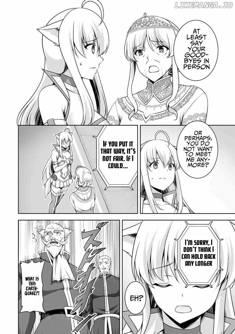 If He Died By The God’S Mistake, He Was Thrown Into Another World With A Cheat Gun chapter 9 - page 23