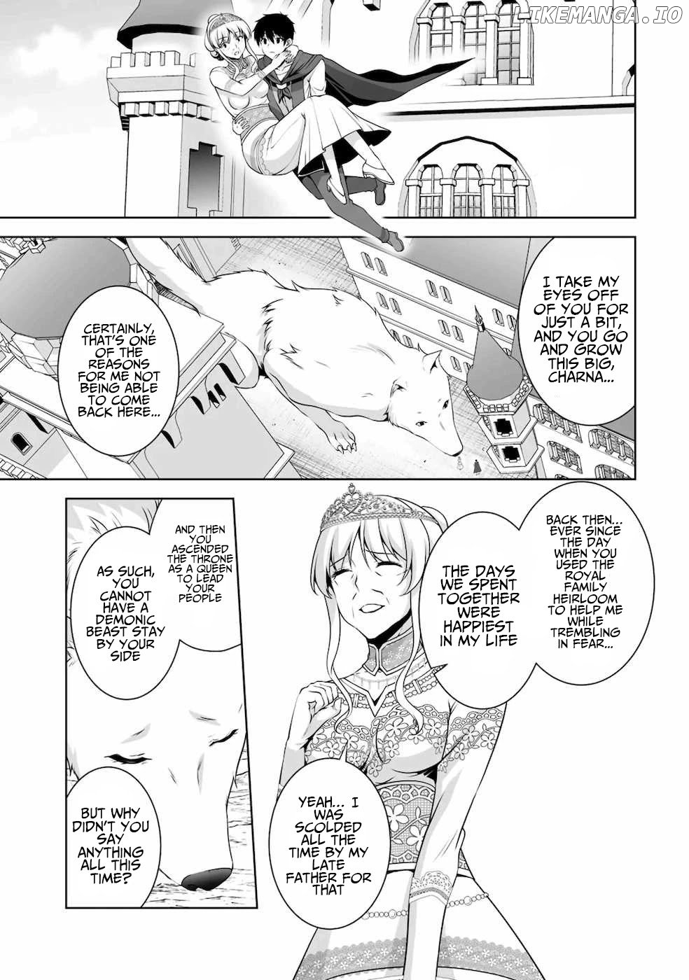 If He Died By The God’S Mistake, He Was Thrown Into Another World With A Cheat Gun chapter 9 - page 26