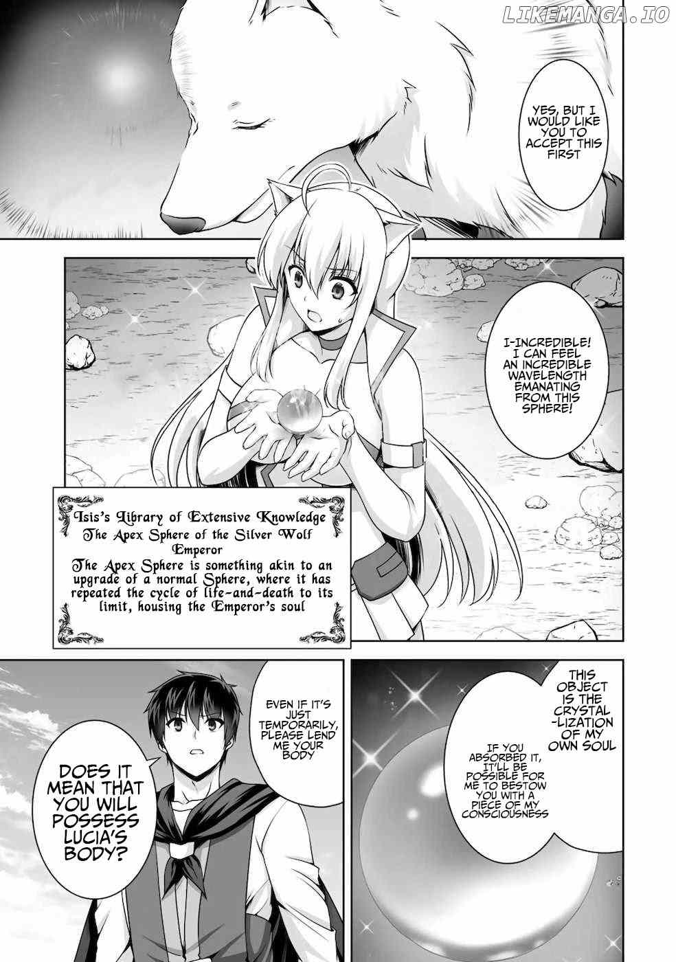 If He Died By The God’S Mistake, He Was Thrown Into Another World With A Cheat Gun chapter 9 - page 4