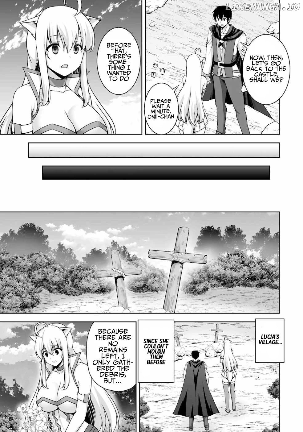 If He Died By The God’S Mistake, He Was Thrown Into Another World With A Cheat Gun chapter 9 - page 8