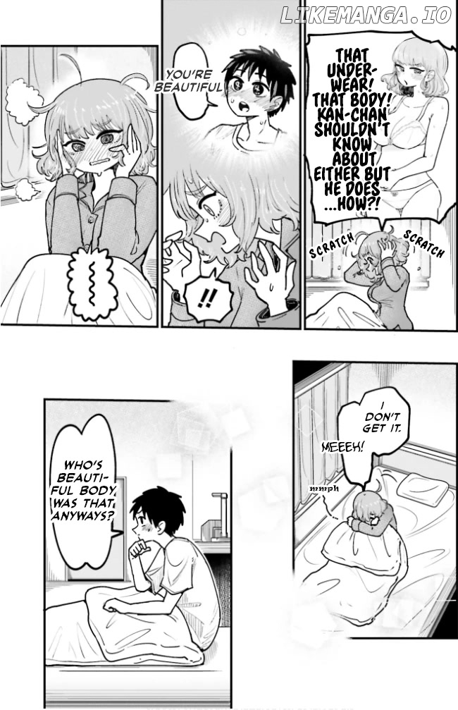 Musubime Nemuri Wa Shite Kurenaku Mo Nai chapter 2 - page 15