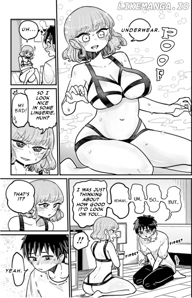 Musubime Nemuri Wa Shite Kurenaku Mo Nai chapter 2 - page 9