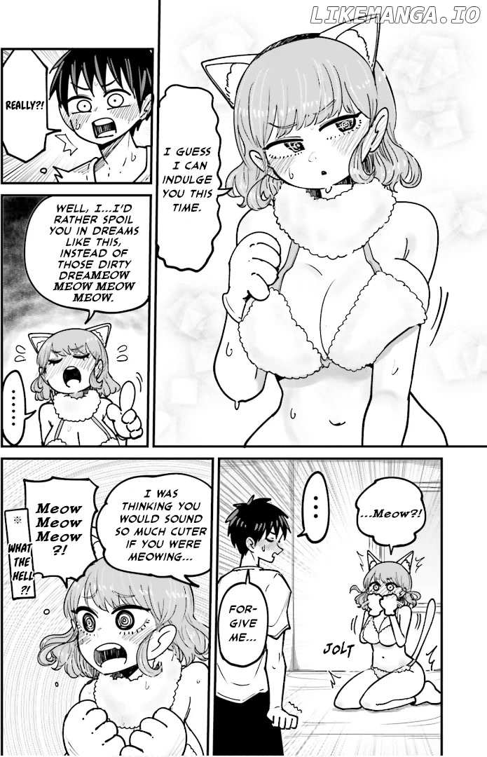 Musubime Nemuri Wa Shite Kurenaku Mo Nai chapter 5 - page 6