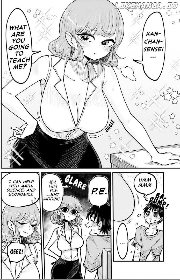 Musubime Nemuri Wa Shite Kurenaku Mo Nai chapter 6 - page 10