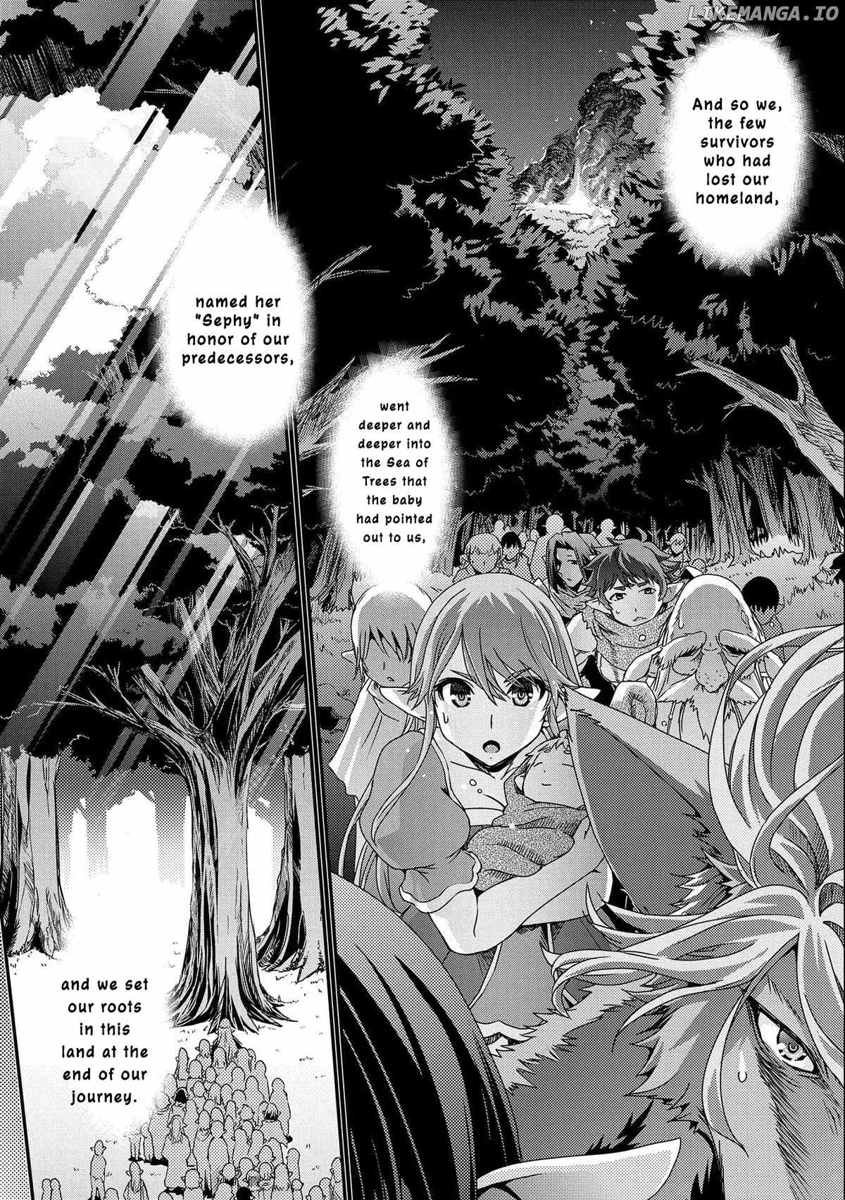 Weed Reincarnation – Carefully Raised in the Elf Village chapter 2 - page 29