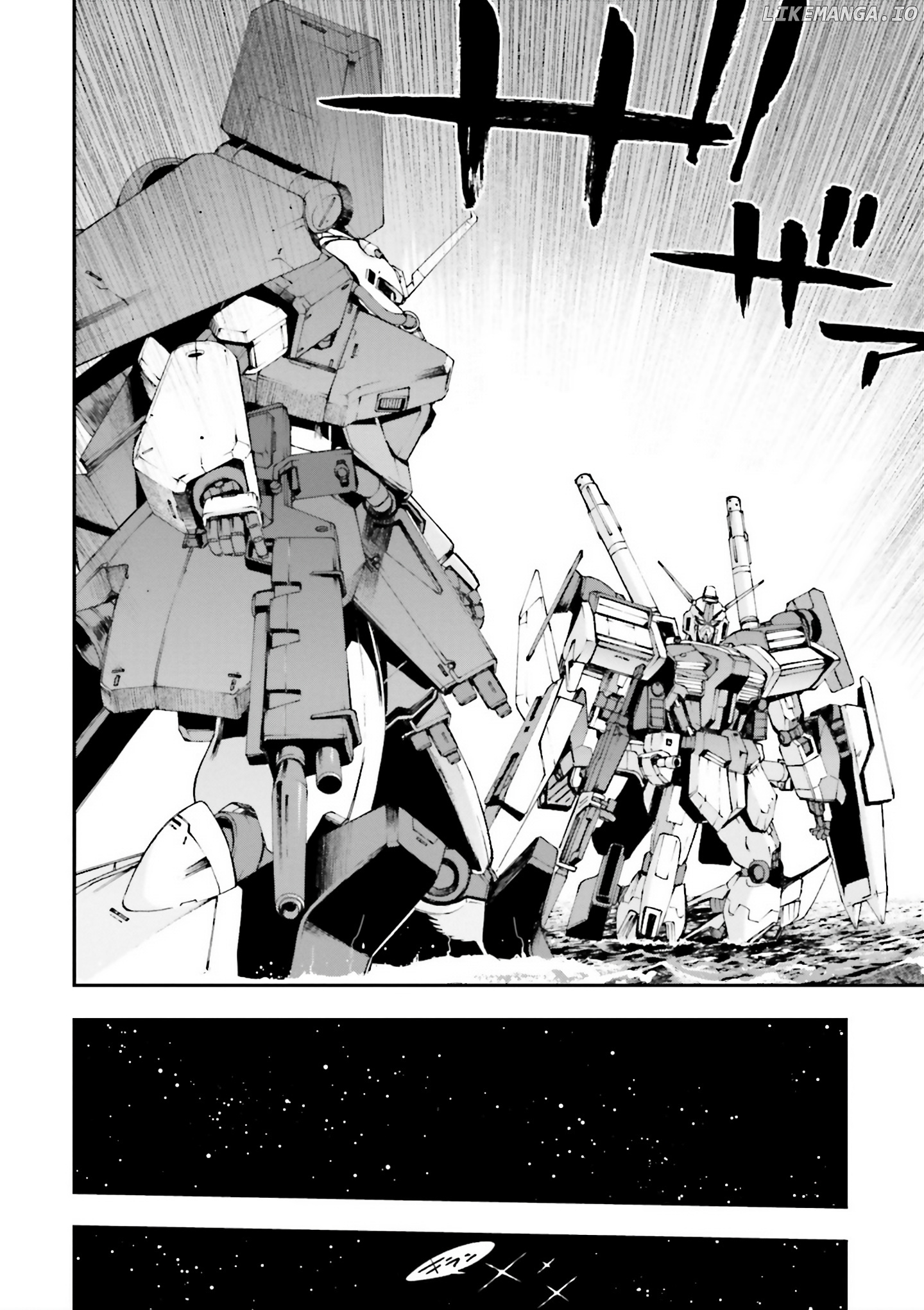 Mobile Suit Gundam U.c.0096 - Last Sun chapter 23 - page 34