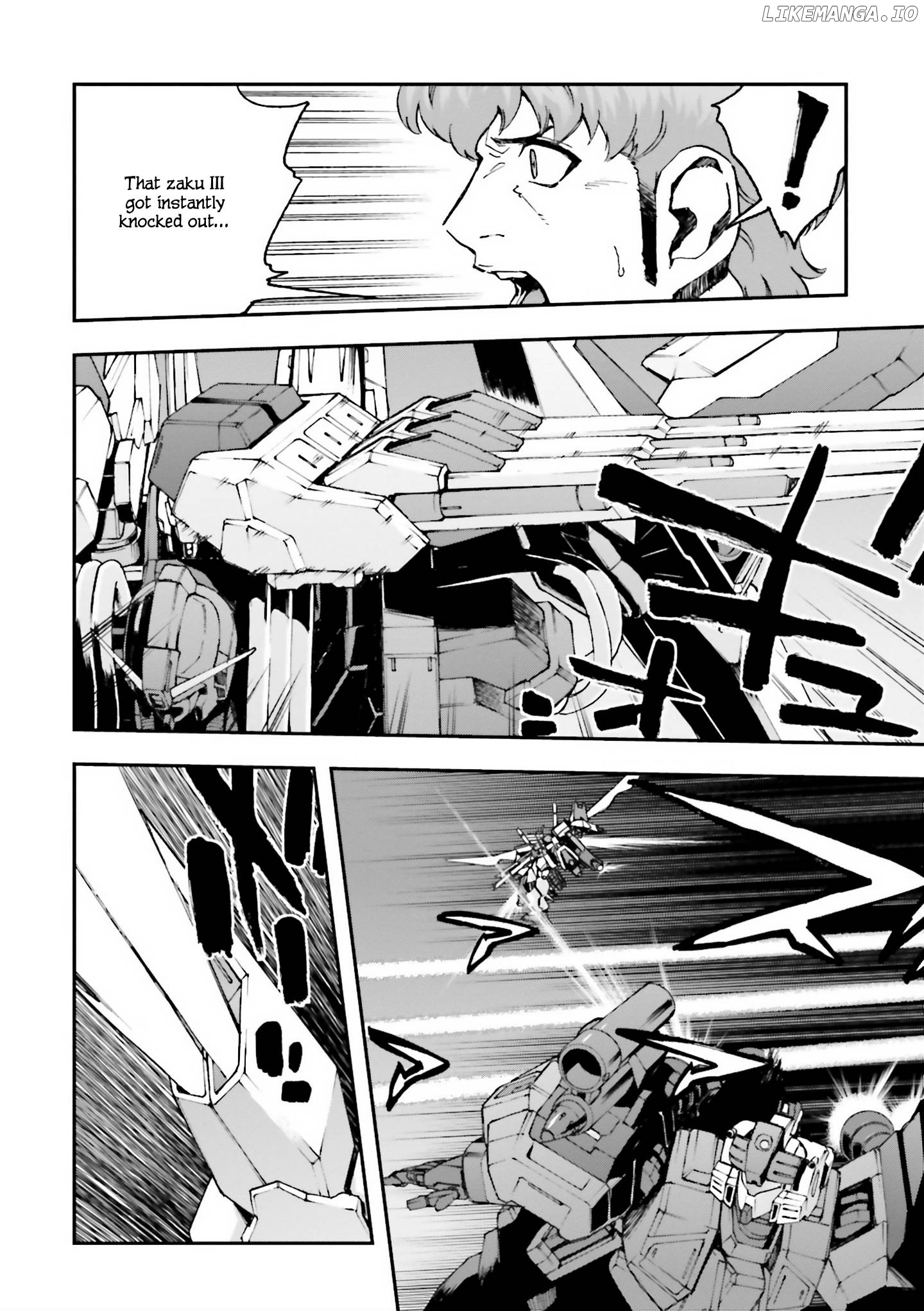 Mobile Suit Gundam U.c.0096 - Last Sun chapter 26 - page 14