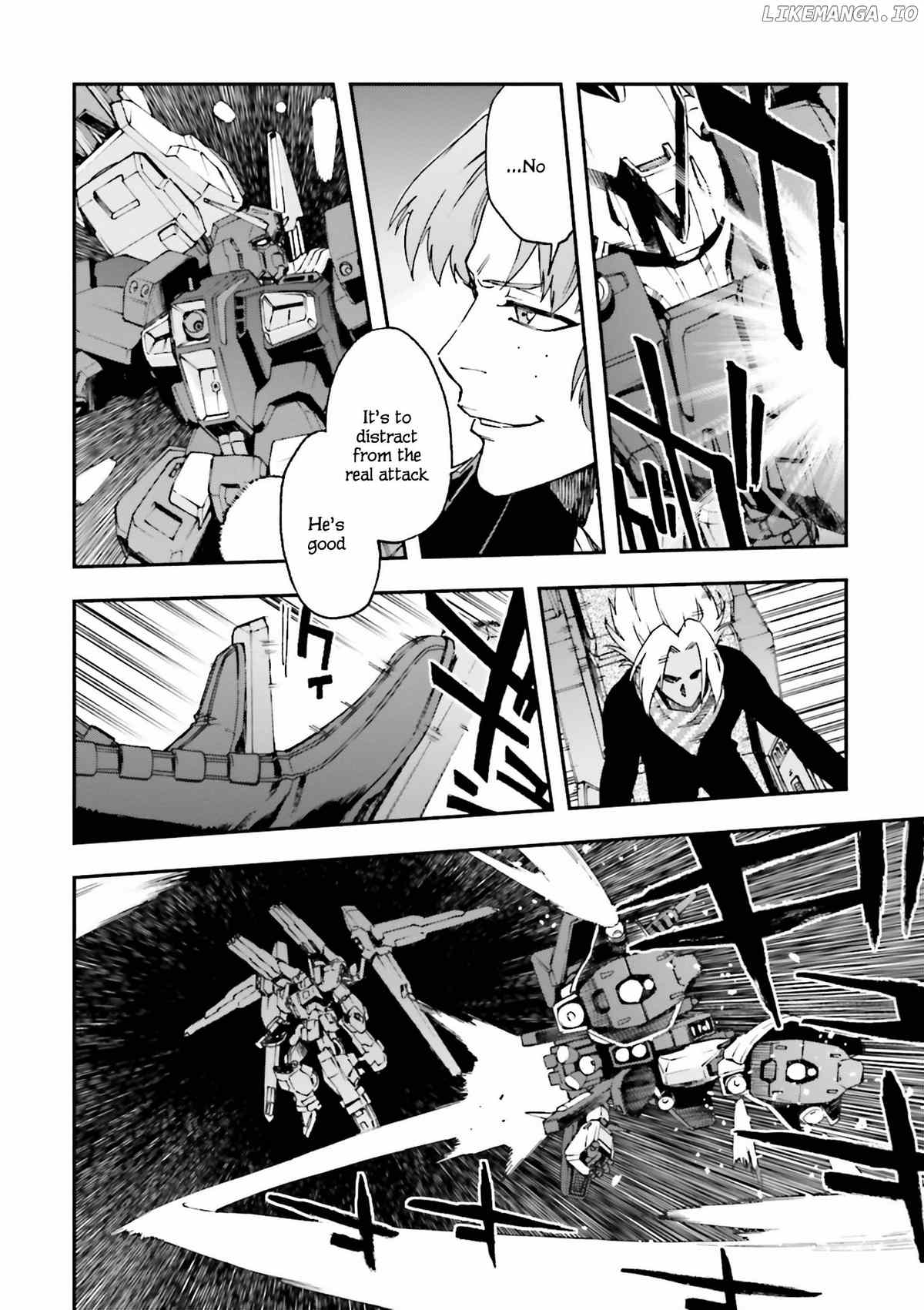 Mobile Suit Gundam U.c.0096 - Last Sun chapter 26 - page 8