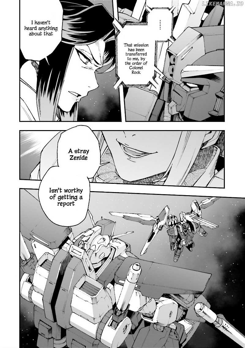 Mobile Suit Gundam U.c.0096 - Last Sun chapter 25 - page 23