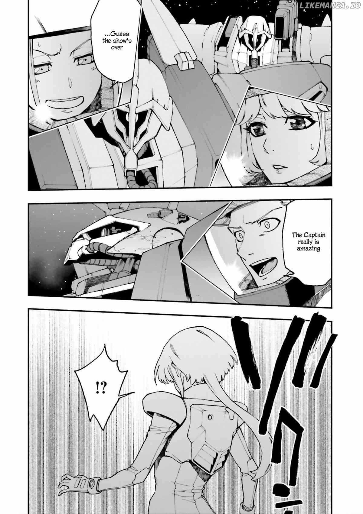 Mobile Suit Gundam U.c.0096 - Last Sun chapter 25 - page 7