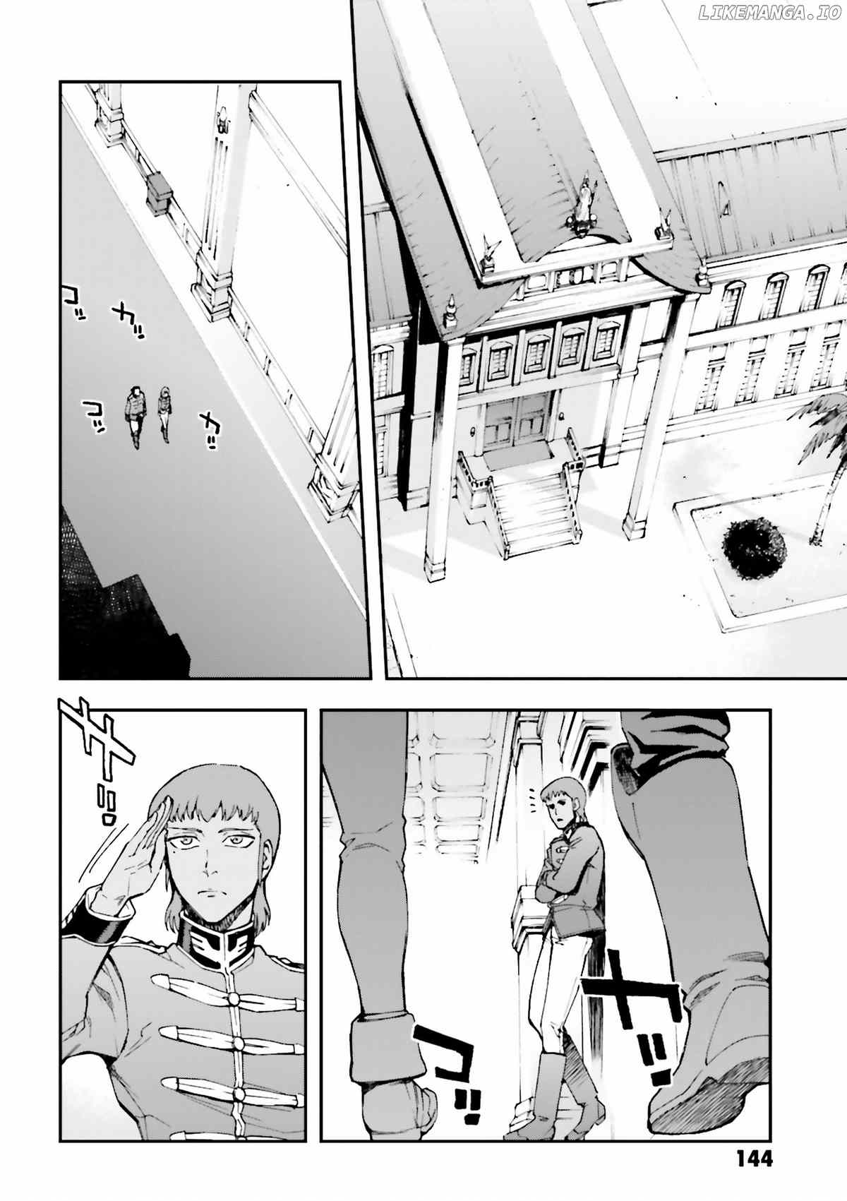 Mobile Suit Gundam U.c.0096 - Last Sun chapter 24 - page 2