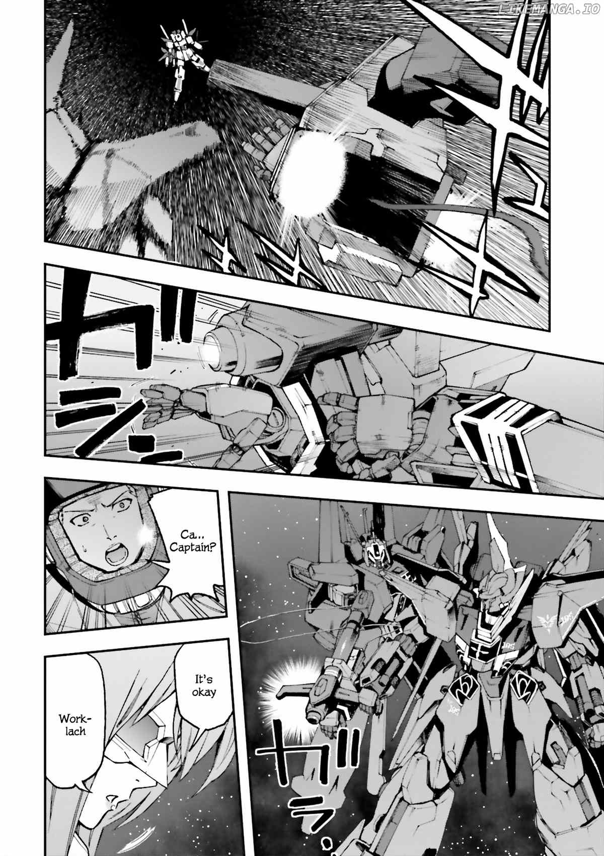 Mobile Suit Gundam U.c.0096 - Last Sun chapter 24 - page 22