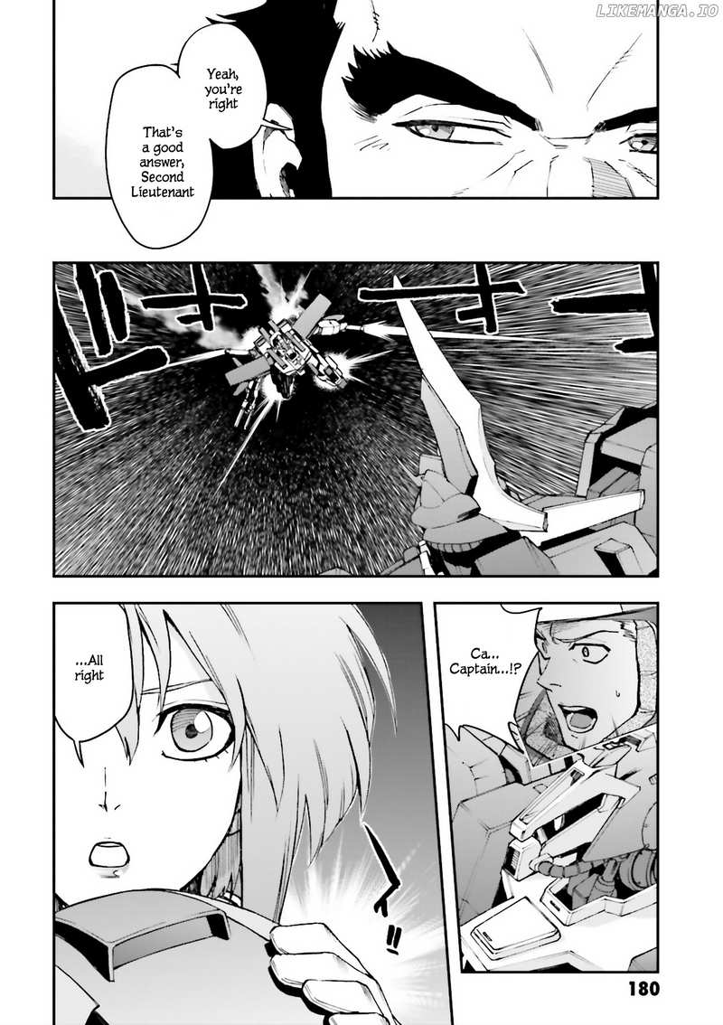 Mobile Suit Gundam U.c.0096 - Last Sun chapter 24 - page 38