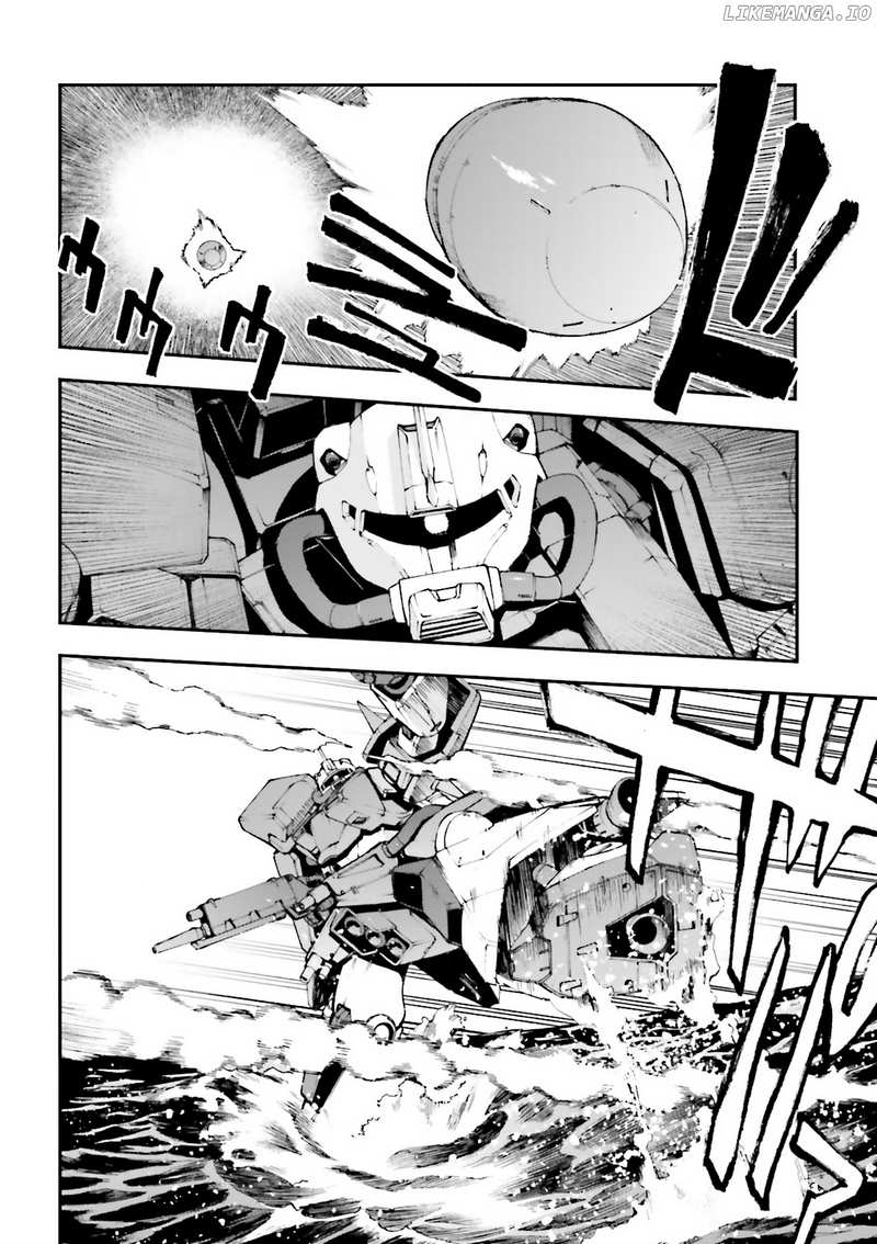 Mobile Suit Gundam U.c.0096 - Last Sun chapter 24 - page 4