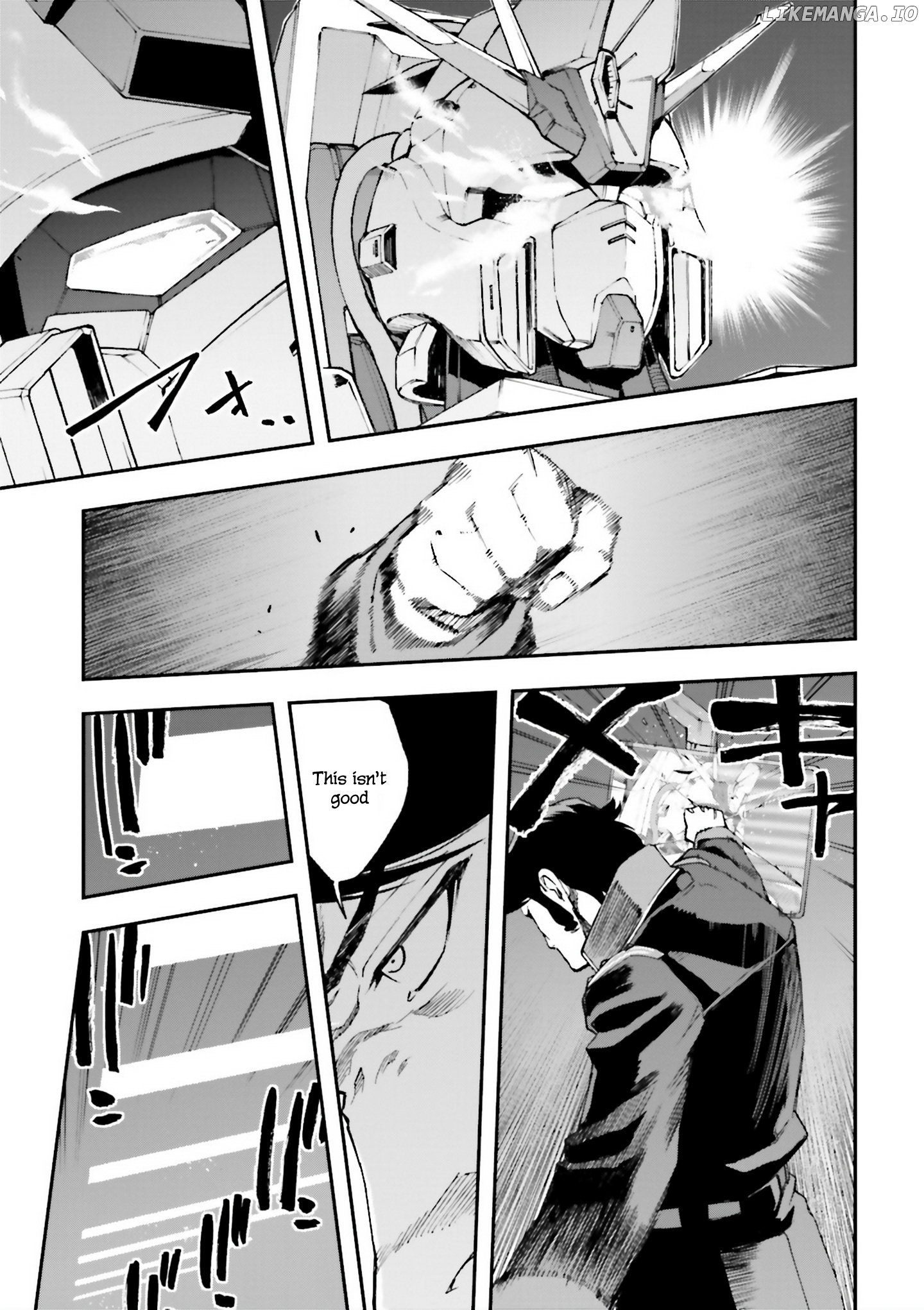 Mobile Suit Gundam U.c.0096 - Last Sun chapter 24 - page 47