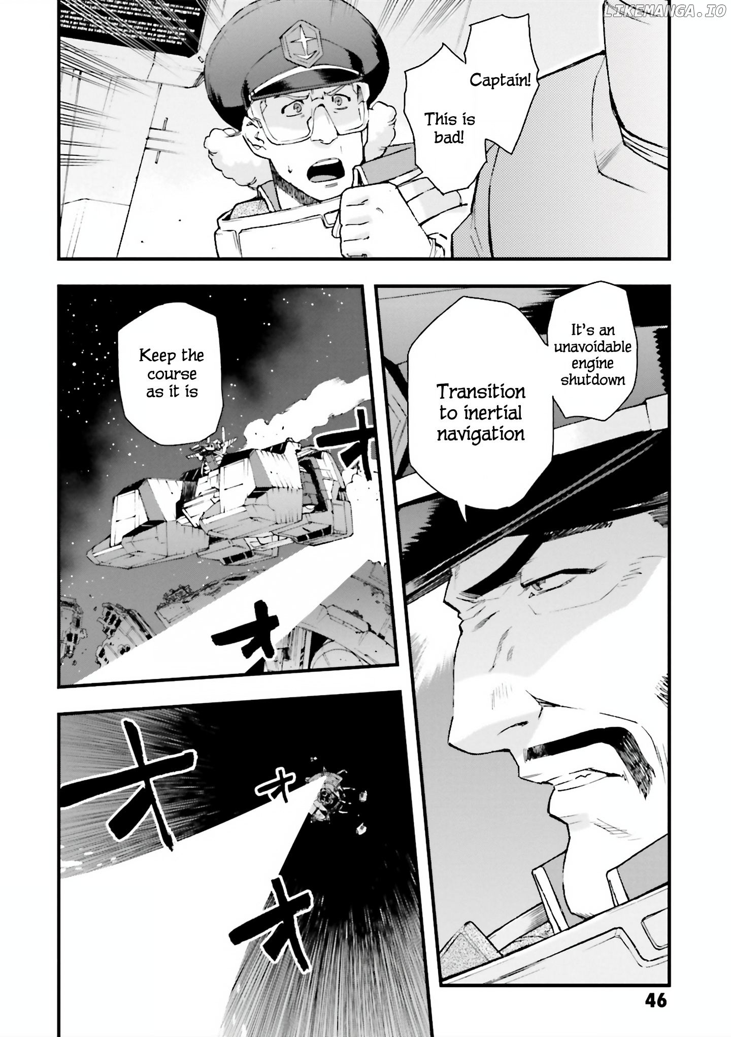 Mobile Suit Gundam U.c.0096 - Last Sun chapter 16 - page 10