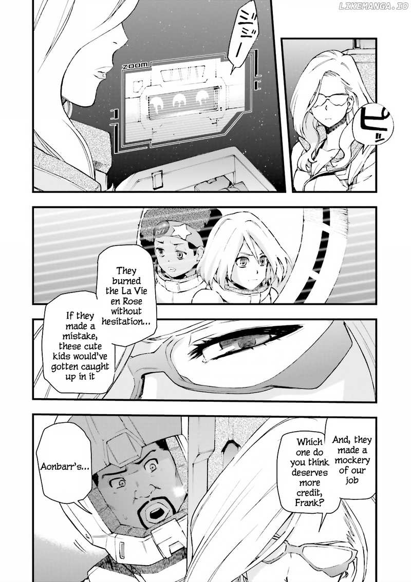 Mobile Suit Gundam U.c.0096 - Last Sun chapter 16 - page 26