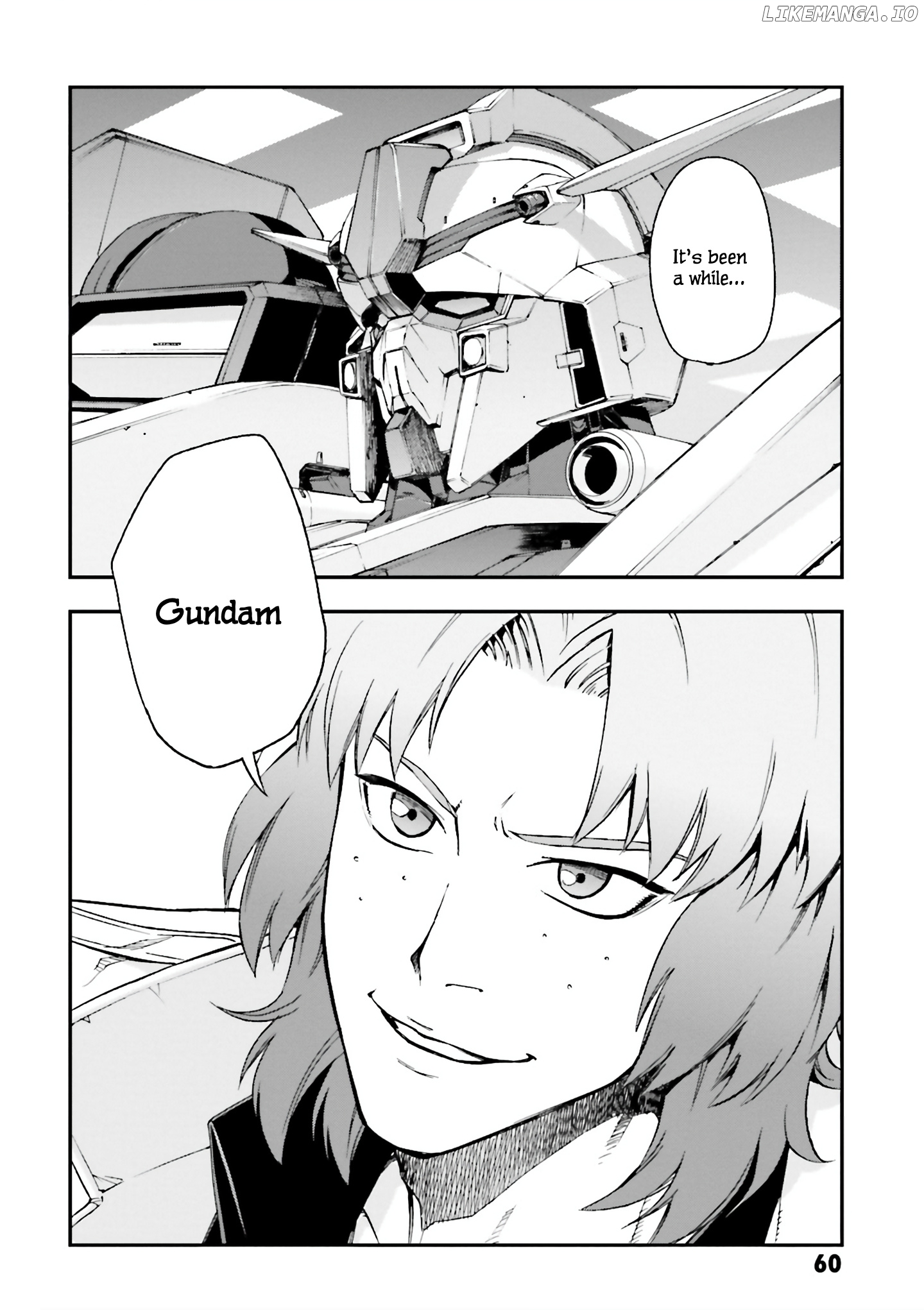 Mobile Suit Gundam U.c.0096 - Last Sun chapter 21 - page 36