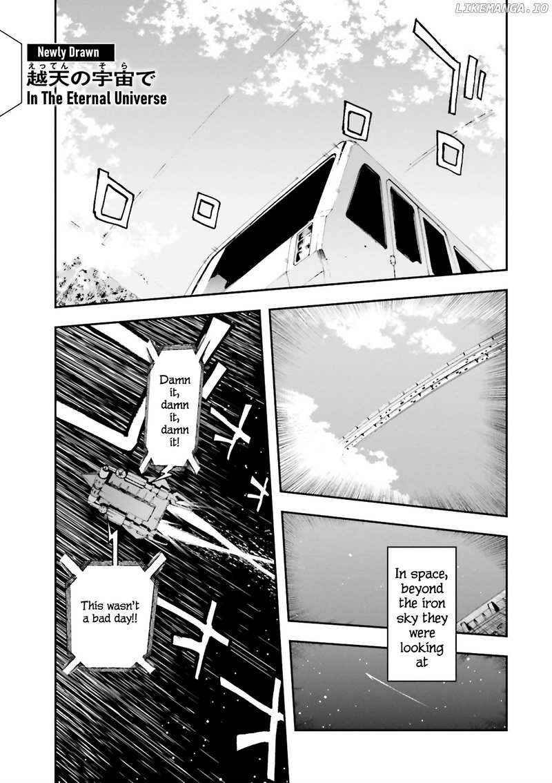 Mobile Suit Gundam U.c.0096 - Last Sun chapter 19.5 - page 1