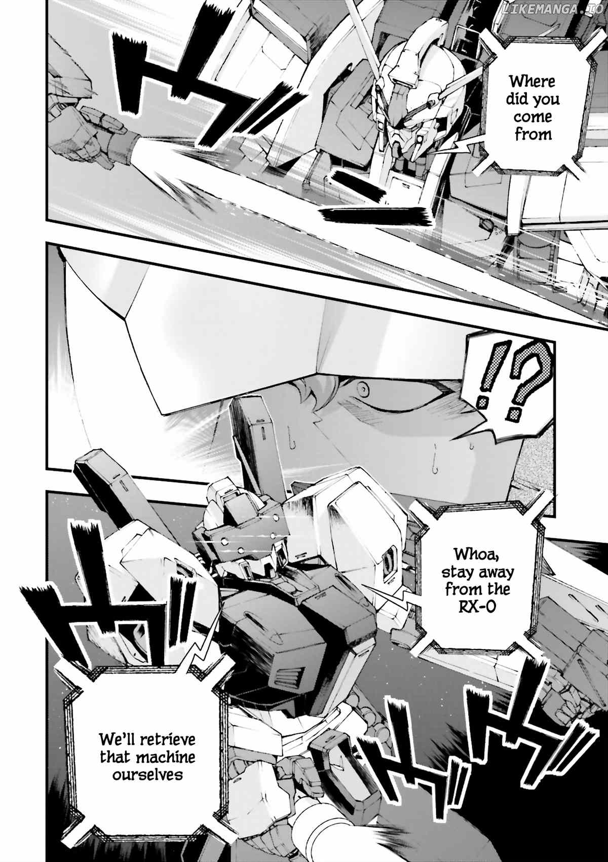 Mobile Suit Gundam U.c.0096 - Last Sun chapter 11 - page 21