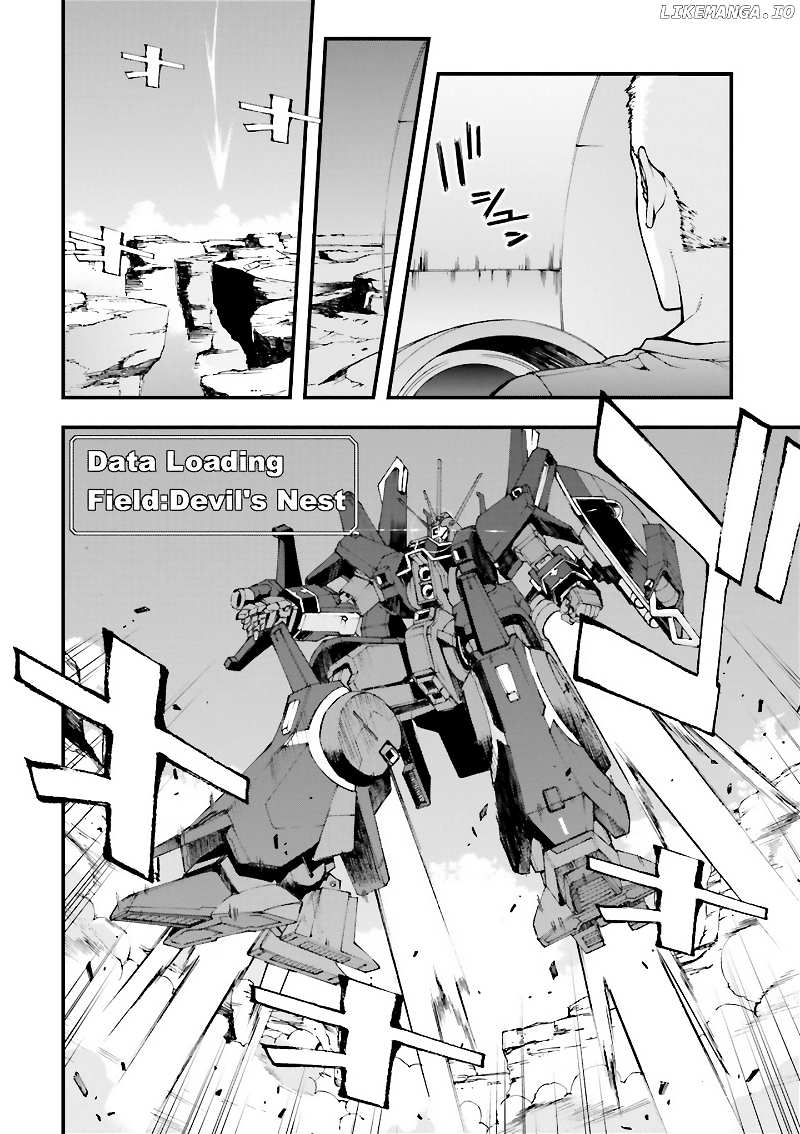 Mobile Suit Gundam U.c.0096 - Last Sun chapter 11 - page 9