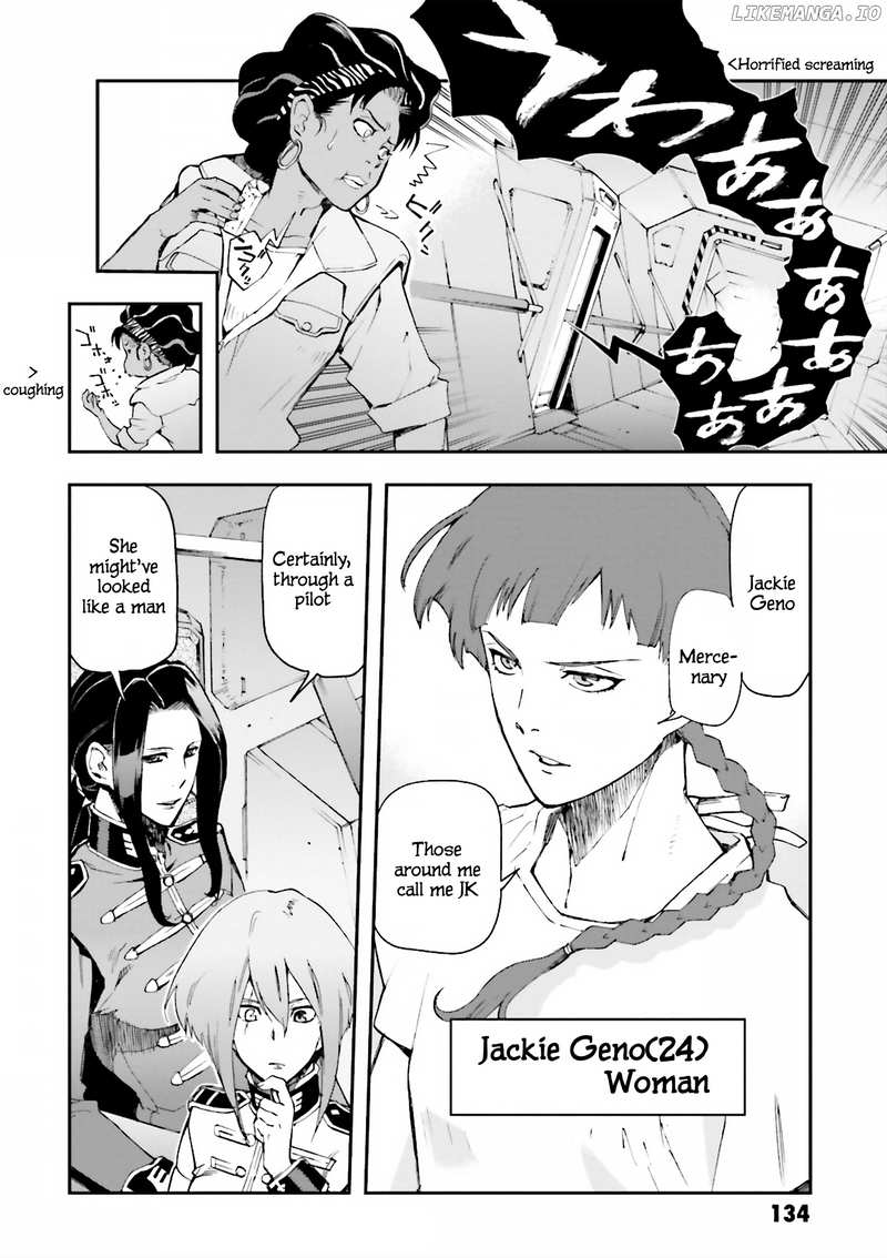 Mobile Suit Gundam U.c.0096 - Last Sun chapter 18 - page 26