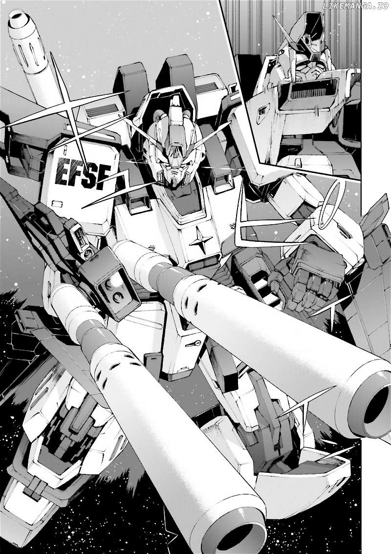 Mobile Suit Gundam U.c.0096 - Last Sun chapter 12 - page 19
