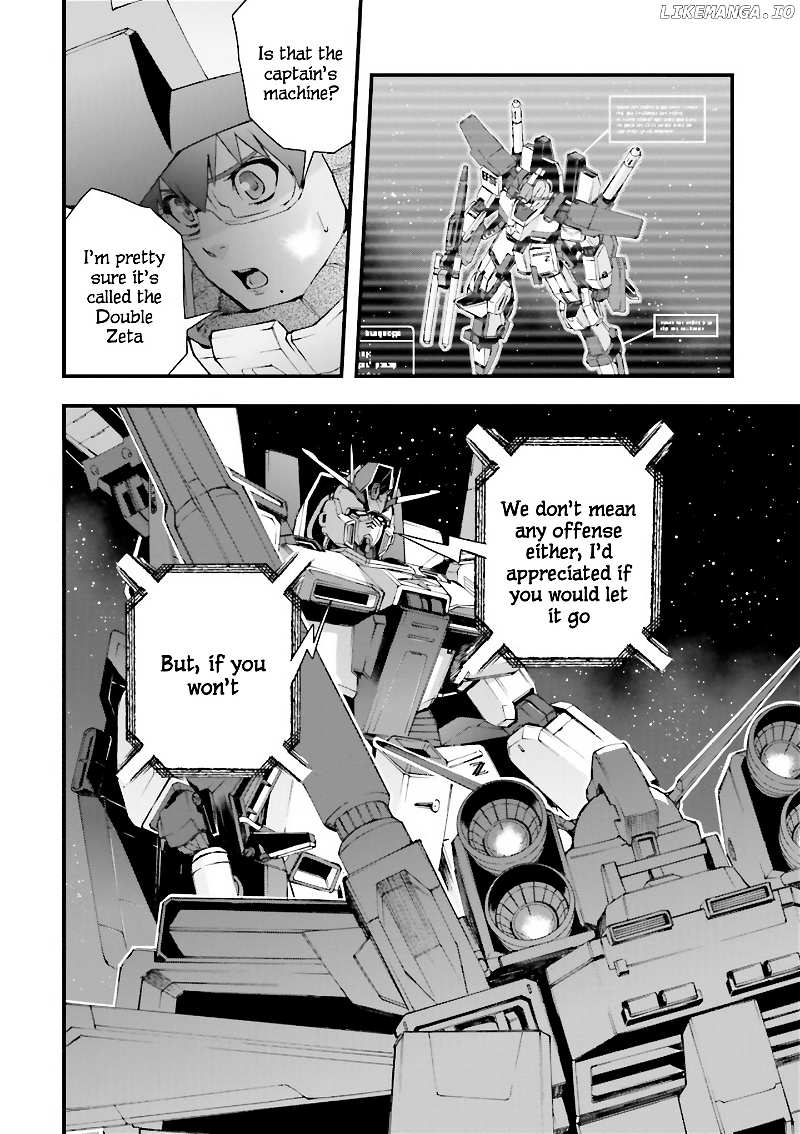 Mobile Suit Gundam U.c.0096 - Last Sun chapter 12 - page 20