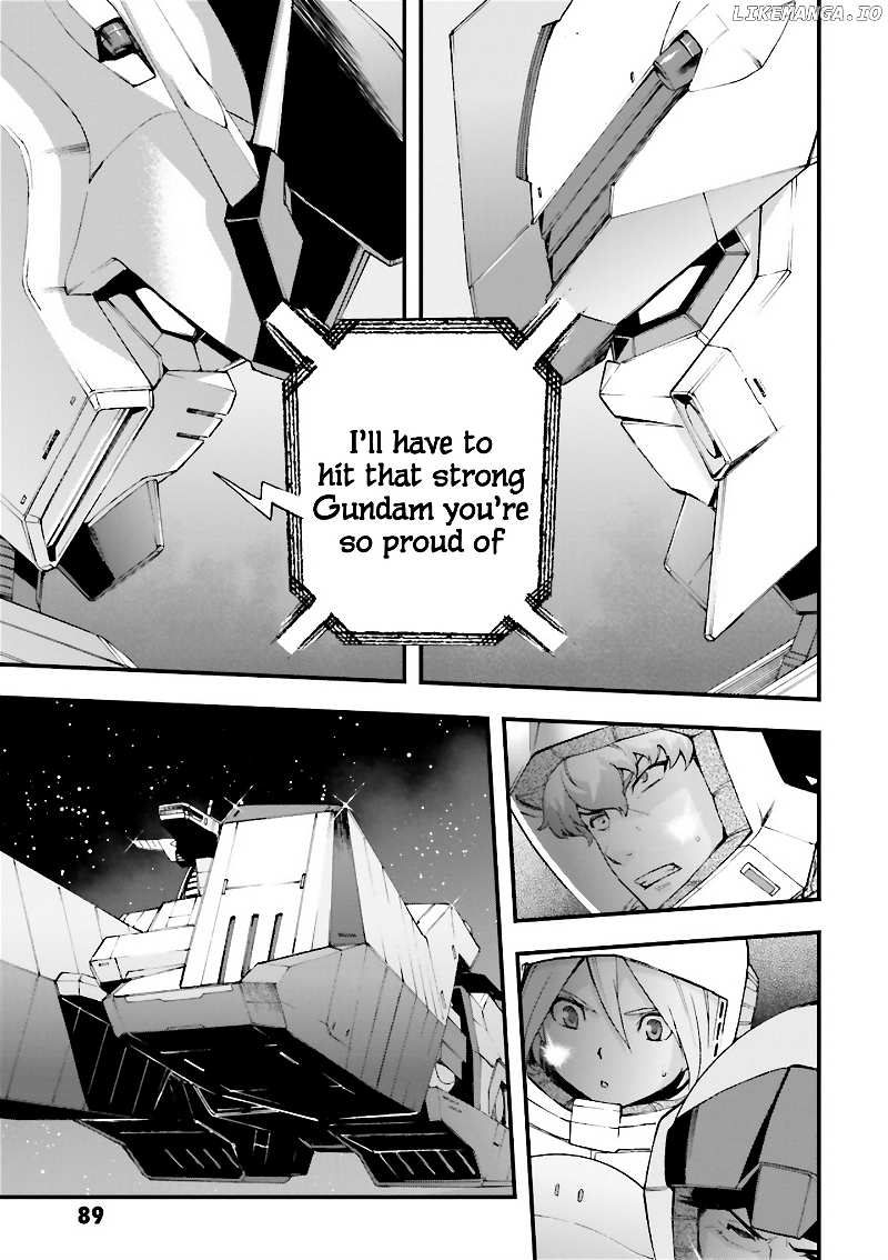 Mobile Suit Gundam U.c.0096 - Last Sun chapter 12 - page 21
