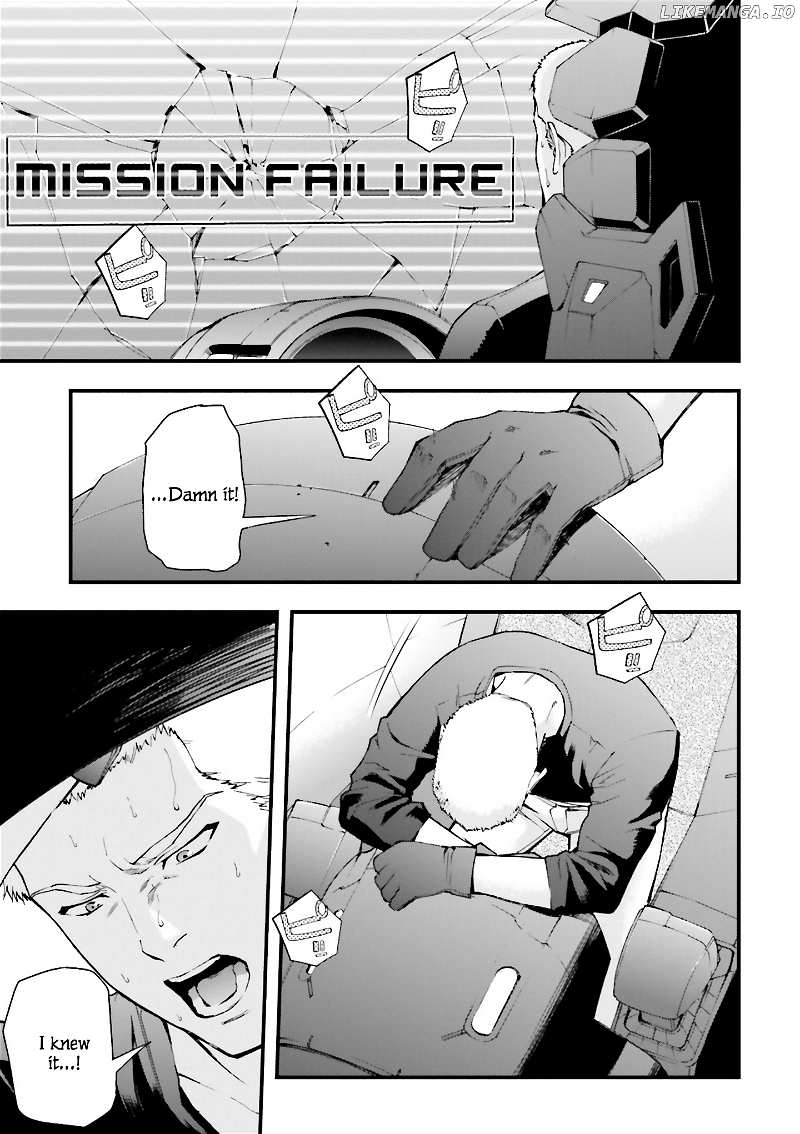 Mobile Suit Gundam U.c.0096 - Last Sun chapter 12 - page 33