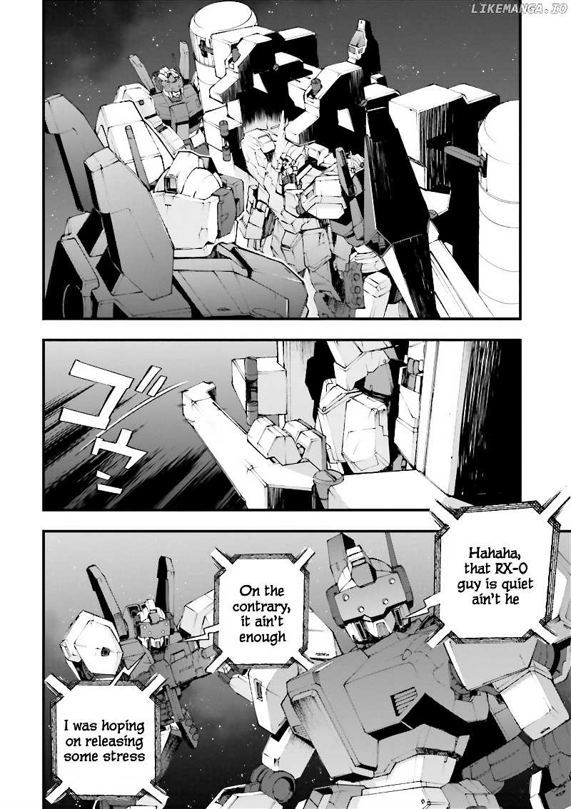 Mobile Suit Gundam U.c.0096 - Last Sun chapter 12 - page 4