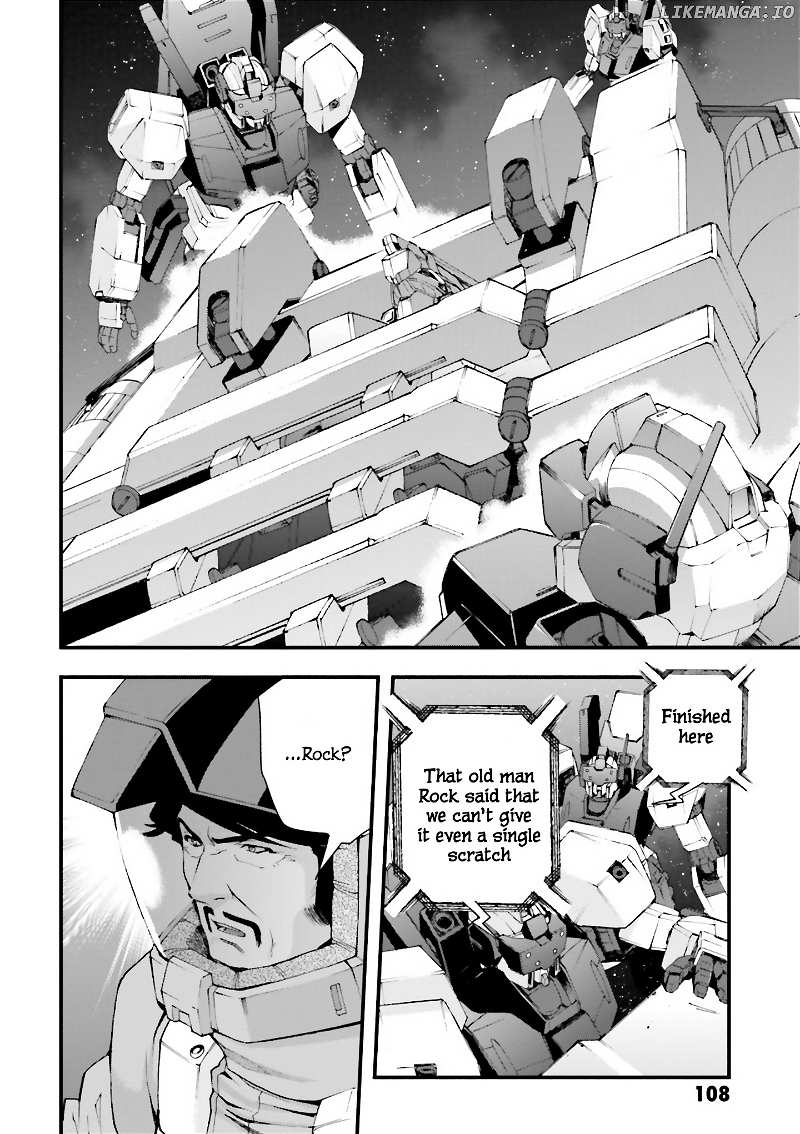 Mobile Suit Gundam U.c.0096 - Last Sun chapter 12 - page 40