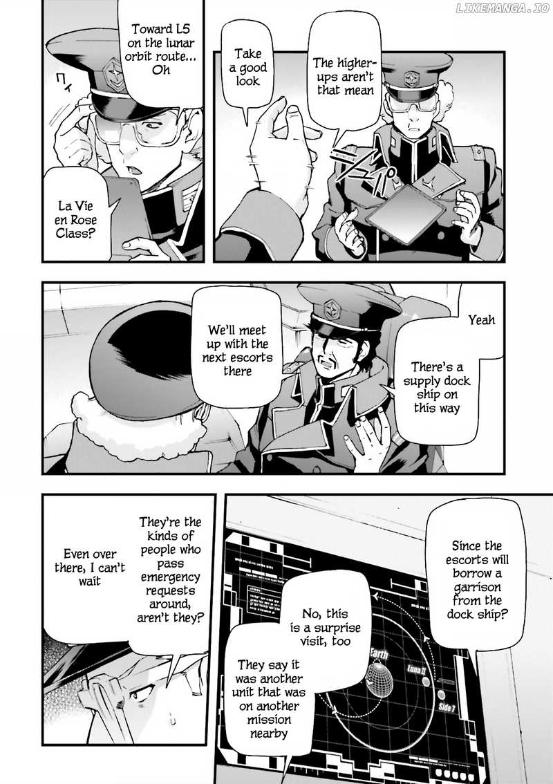 Mobile Suit Gundam U.c.0096 - Last Sun chapter 13 - page 26