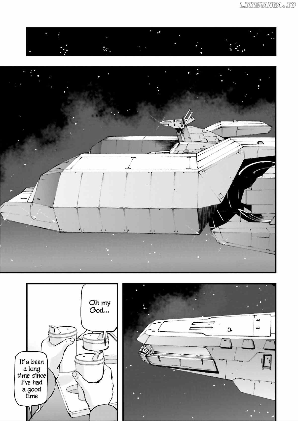 Mobile Suit Gundam U.c.0096 - Last Sun chapter 2 - page 37