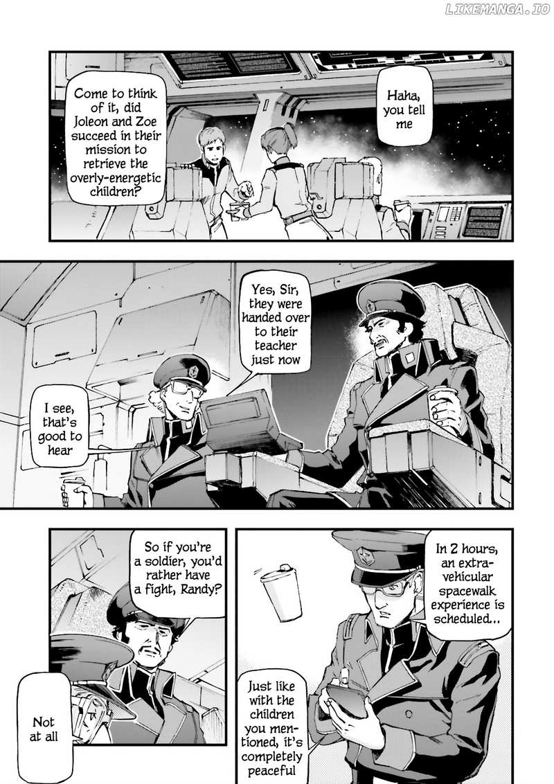 Mobile Suit Gundam U.c.0096 - Last Sun chapter 2 - page 39