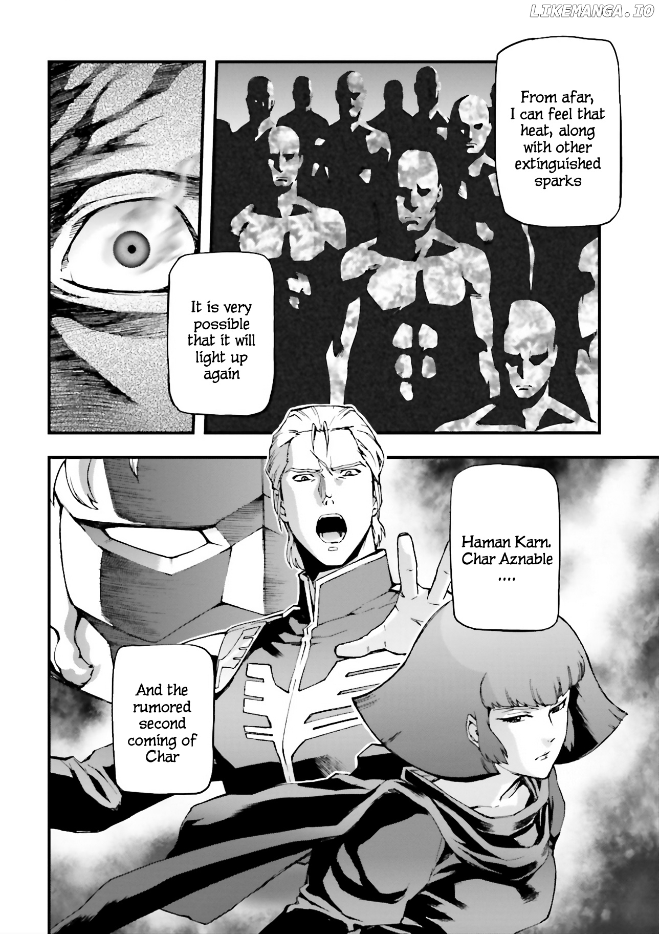 Mobile Suit Gundam U.c.0096 - Last Sun chapter 2 - page 41