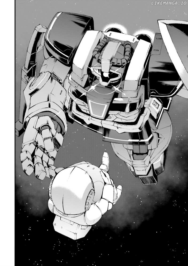 Mobile Suit Gundam U.c.0096 - Last Sun chapter 3 - page 45