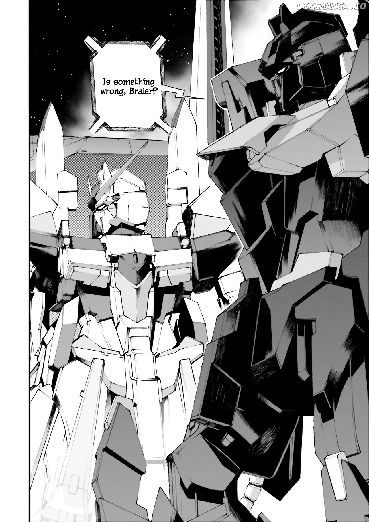 Mobile Suit Gundam U.c.0096 - Last Sun chapter 4 - page 26