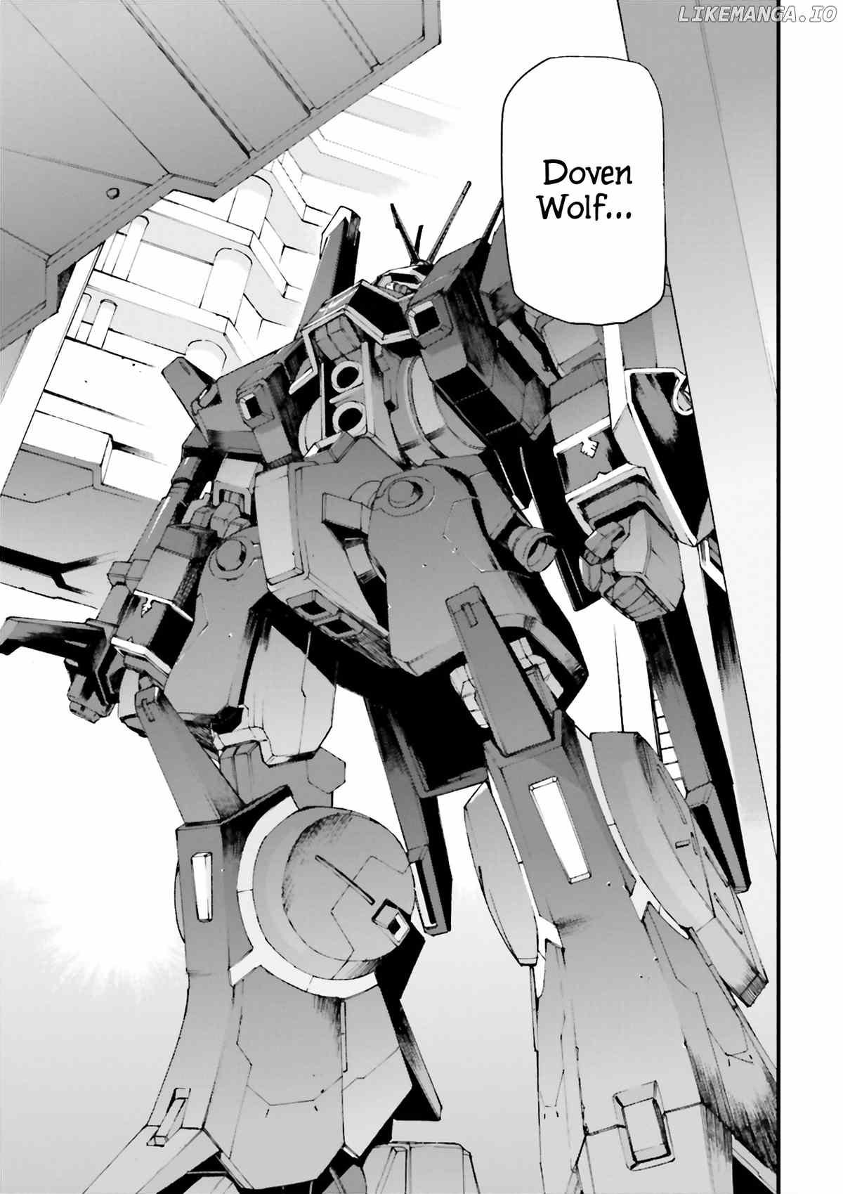 Mobile Suit Gundam U.c.0096 - Last Sun chapter 6 - page 23