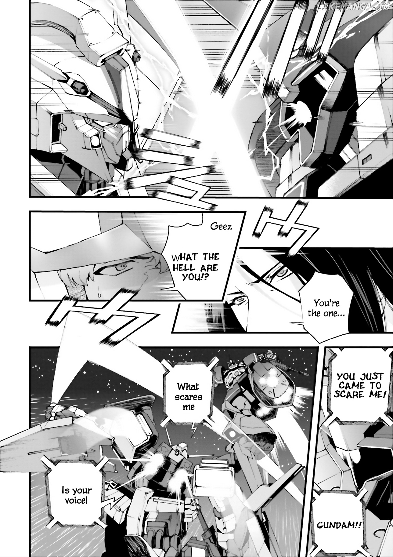 Mobile Suit Gundam U.c.0096 - Last Sun chapter 7 - page 22